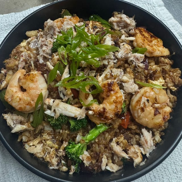 Rice Bowl.