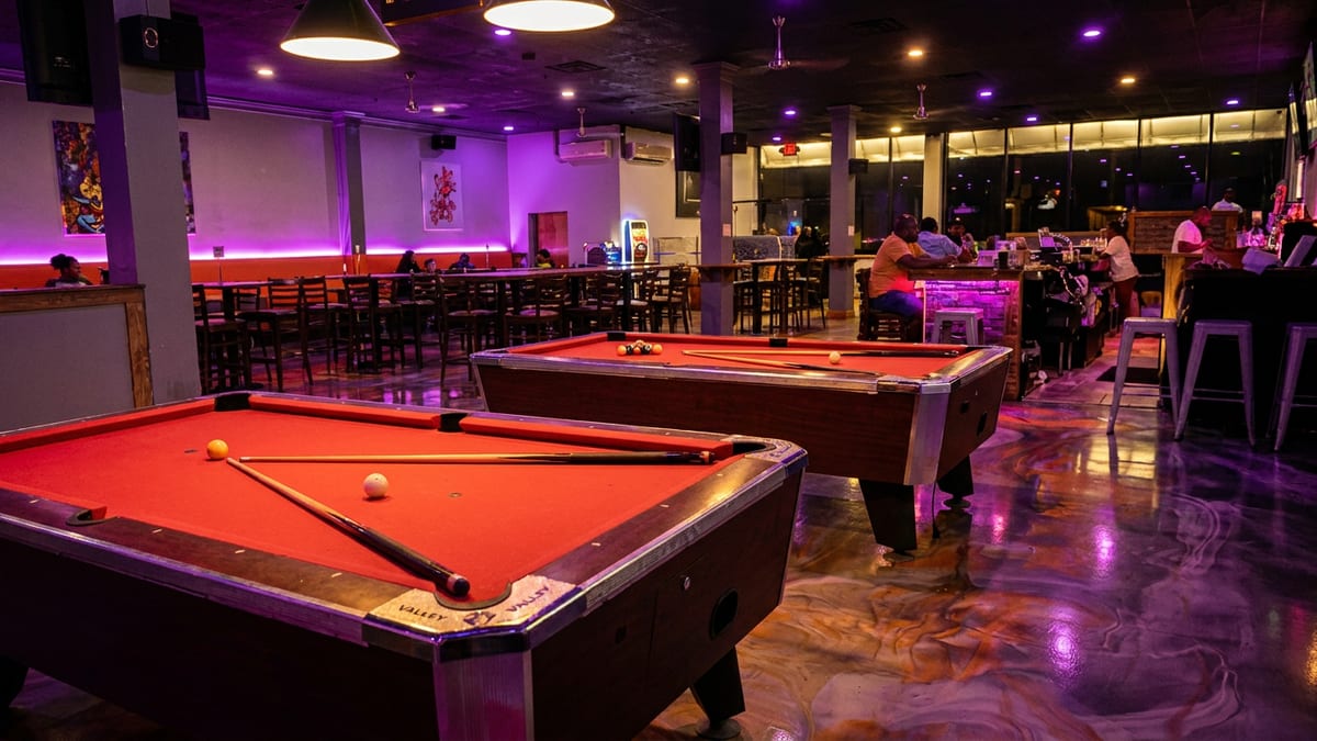 Happy hour, Tues–Fri, 4–7 PM