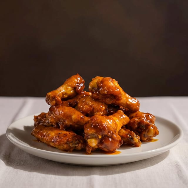 Party Wings 10.