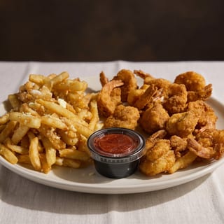 Fried Shrimp Basket