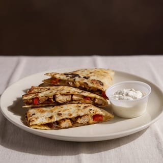 Quesadillas